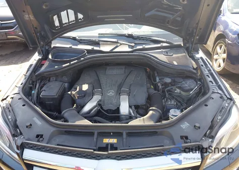 2013 Mercedes-Benz Gl 450 4Matic z USA, uszkodzony, nr VIN 4JGDF7CE1DA224356